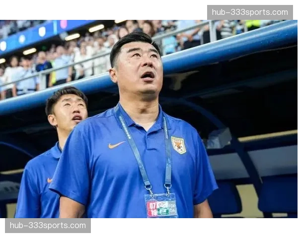 韩鹏对年轻球员的亲和力有助于泰山完成新老交替进程